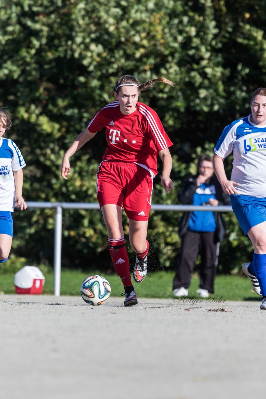 Bild 252 - Frauen SV Wahlstedt - Bramstedter TS : Ergebnis: 12:0